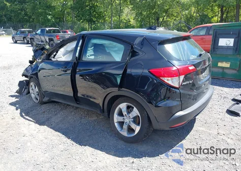 2021 Honda Hr-V Awd Lx z USA, uszkodzony, nr VIN 3CZRU6H35MM739570
